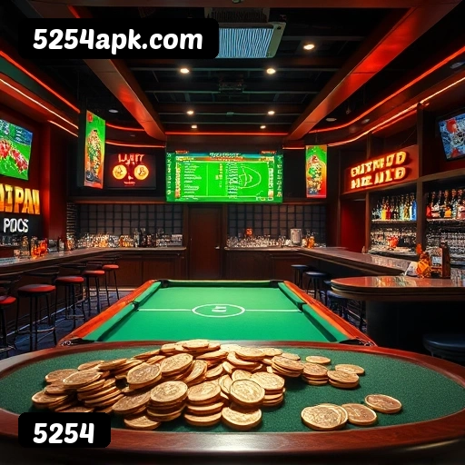 5254 - cassino ao vivo
