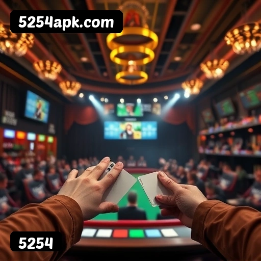 5254 - App Features